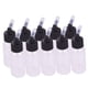 thumbnail image 1 of Caja de 10 botellas de pintura con aerógrafo de 1.2 onzas (35cc) Frascos Macetas con tapa del adapta Eccomum Botellas de pintura, 1 of 7