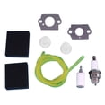 thumbnail image 1 of Kit de Filtre à Air pour Homelite ST145 ST155 ST285 ST385 ST485 ST175 ST180 ST185, 1 of 6