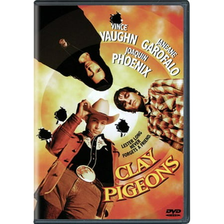 Clay Pigeons (DVD)