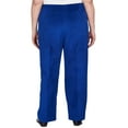 thumbnail image 2 of Alfred Dunner Womens Plus-Size Stretch Waist Corduroy Short Length Pant, 2 of 6