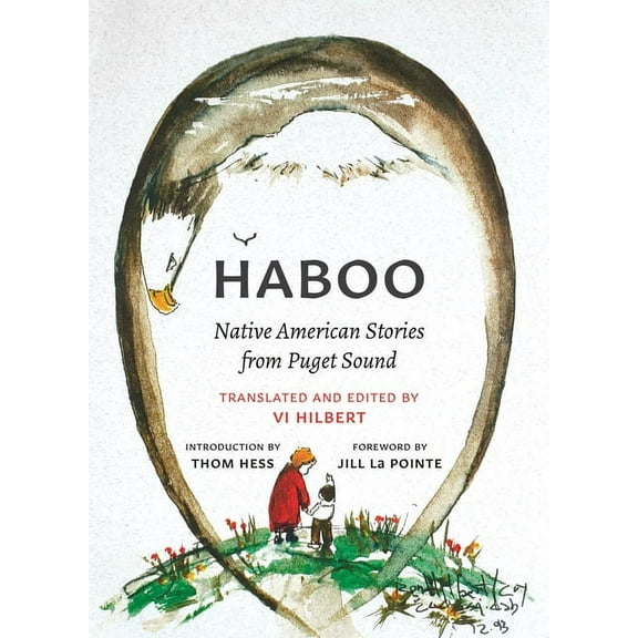 Haboo: Native American Stories from Puget Sound, (Paperback)