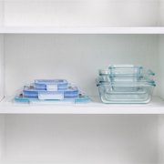 Snapware 10-piece Food Storage Container Set made with Pyrex Glass