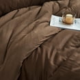 thumbnail image 3 of Coma Inducer Cold Pandas Knitting - ® Oversized Comforter Set - Dark Terrain King, 3 of 5