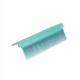 thumbnail image 1 of Barber Straightening Comb Attachment Fit Hair Straightening Flat Iron Tools Comb Accessories Hair V Type Green, 1 of 1
