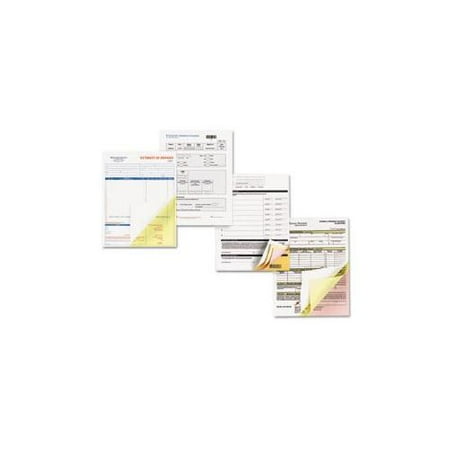 Premium Digital Carbonless Paper, 8-1/2 x 11, Pink/Canary/White, 1,670 Sets