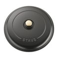 thumbnail image 6 of Staub Cast Iron 3.75-qt Braiser, 6 of 7