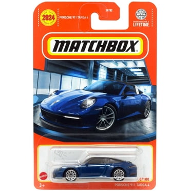 Matchbox Porsche 911 Targa 4 Diecast Car