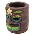 thumbnail image 2 of Makeup Brush Houder, Tree Face Grimace Ashtray Lifelike  For Garden, 2 of 8
