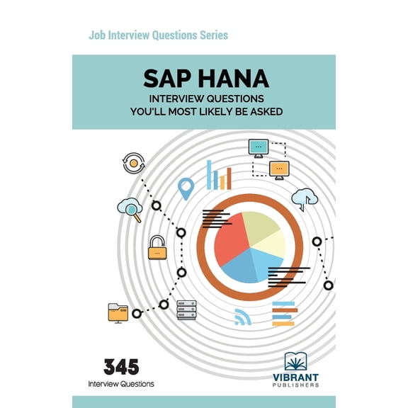 Job Interview Questions: SAP HANA Interview Questions You'll Most Likely Be Asked (Paperback)