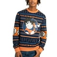 thumbnail image 2 of Dragon Ball Goku Kanji Ugly Christmas Sweater, 2 of 2