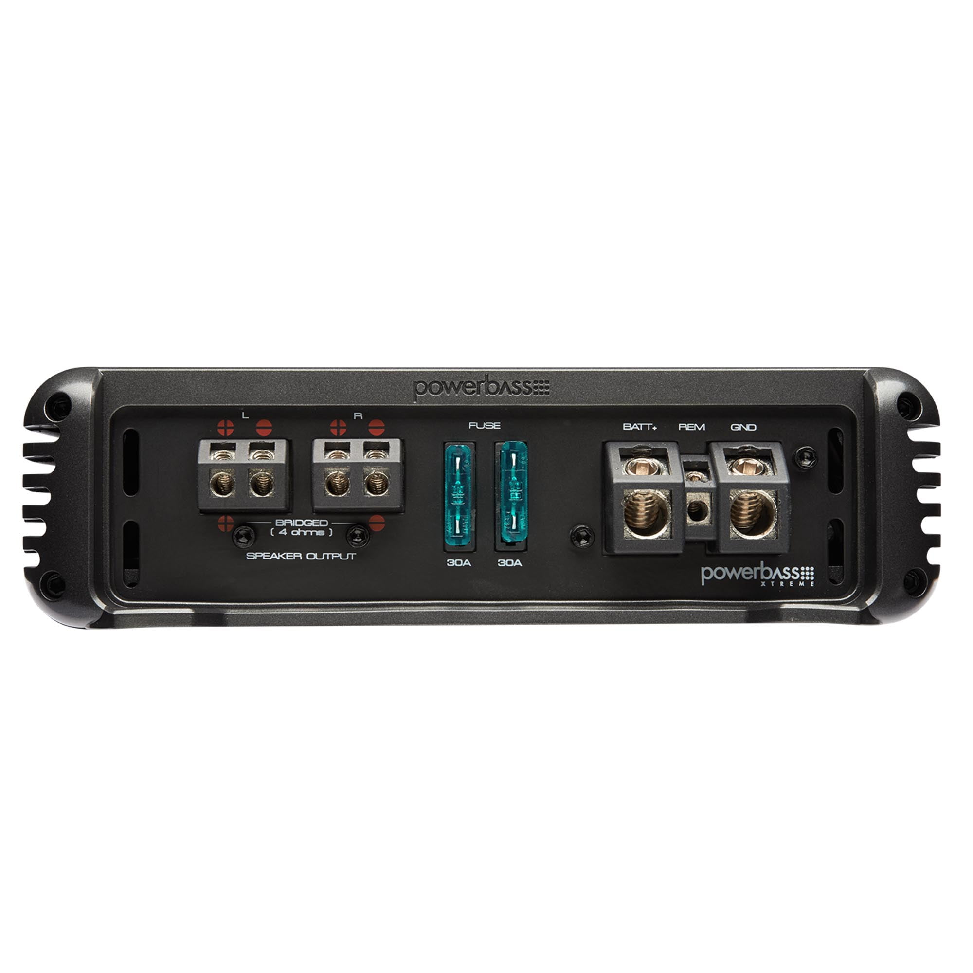 Powerbass Xtreme XMA XMA-2405IR Car Amplifier, 1600 W PMPO, 2 Channel, Class D