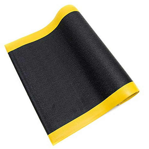 Bertech Anti Fatigue Floor Mat Made In Usa 2 Feet Wide X 3 Long Bertech Anti Fatigue Floor Mat Made In