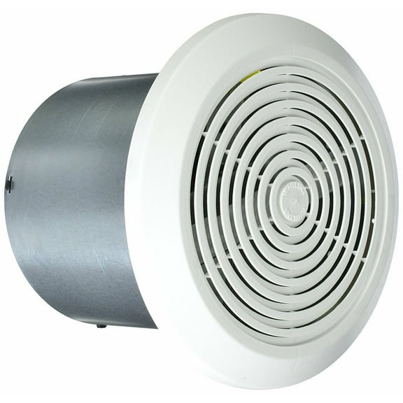 Ventline V2262-50 (7") 50 CFM Bathroom Ceiling Exhaust Fan