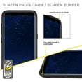 thumbnail image 2 of Otter Box Symmetry Series for Samsung Galaxy S8 Plus - Black, New, 2 of 6