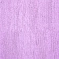 thumbnail image 1 of Ahgly Company Indoor Square Abstract Purple Contemporary Area Rugs, 7' Square, 1 of 4