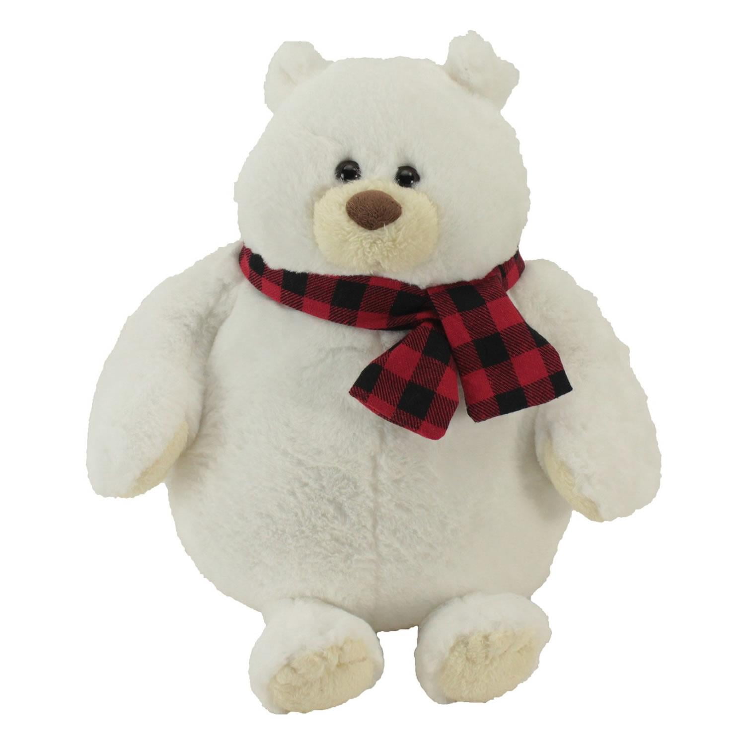 animal adventure stuffed bear