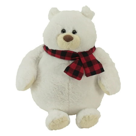 UPC 667902560799 product image for Willis White Teddy Bear 12