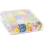 Parent's Choice Baby Blanket