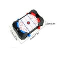 IFNWSV Table Interactive Game Tabletop Board Game Football Field Toy