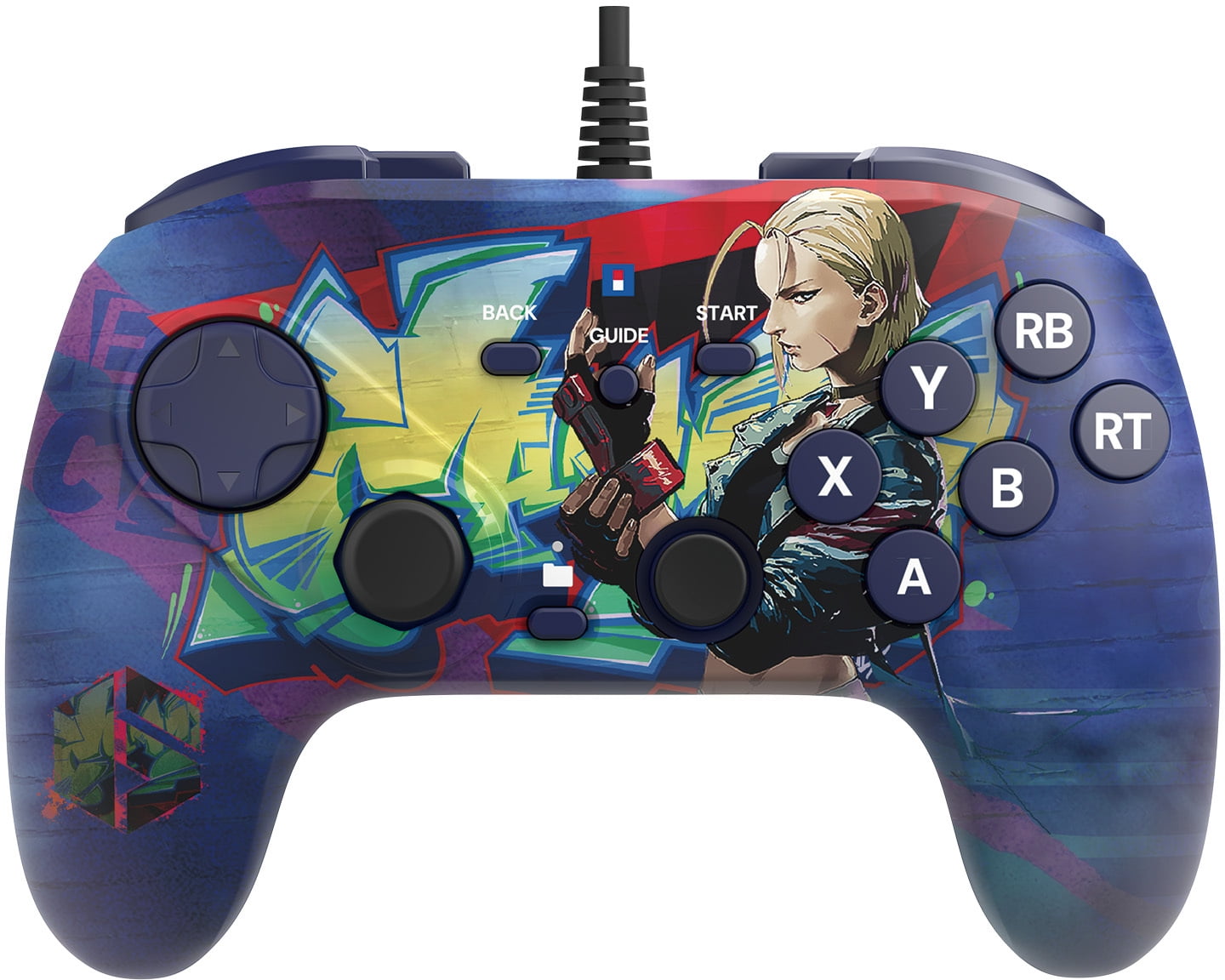 HORI Fighting Commander OCTA ストリートファイター Hori Street Fighter 6 Fighting Commander OCTA - Cammy