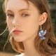 thumbnail image 5 of Acrylic Women's Earrings Sturdy Dangle Earrings Dangle Earrings Sturdy Holiday Fashion Jewellery Gifts, 5 of 6