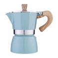 thumbnail image 1 of 150/300ml Percolator Italian Espresso Pot Stovetop Coffee Maker 150ml, 1 of 8