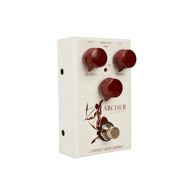 J. Rockett Audio Designs Archer Clean Boost, Color Boost