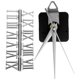 thumbnail image 1 of 1 Juego de Kit de movimiento de reloj de pared DIY Kit de movimiento de reloj de mesa DIY conjunto de movimiento de reloj de reparación, 1 of 6