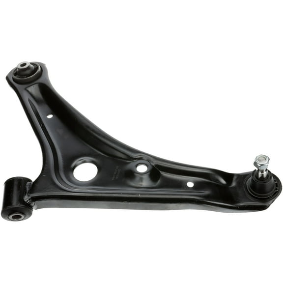 Dorman CB67113PR Front Left Lower Suspension Control Arm and Ball Joint Assembly for Specific Dodge / Mitsubishi Models Fits select: 2014-2015,2017-2023 MITSUBISHI MIRAGE