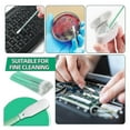 thumbnail image 3 of 250 Pcs Foam Cleaning Swabs, Lint Free Cloth, Foam Head Swabs, Clean Rooms, Sponge Sticks, Details, Laboratory Swabs, 3 of 5