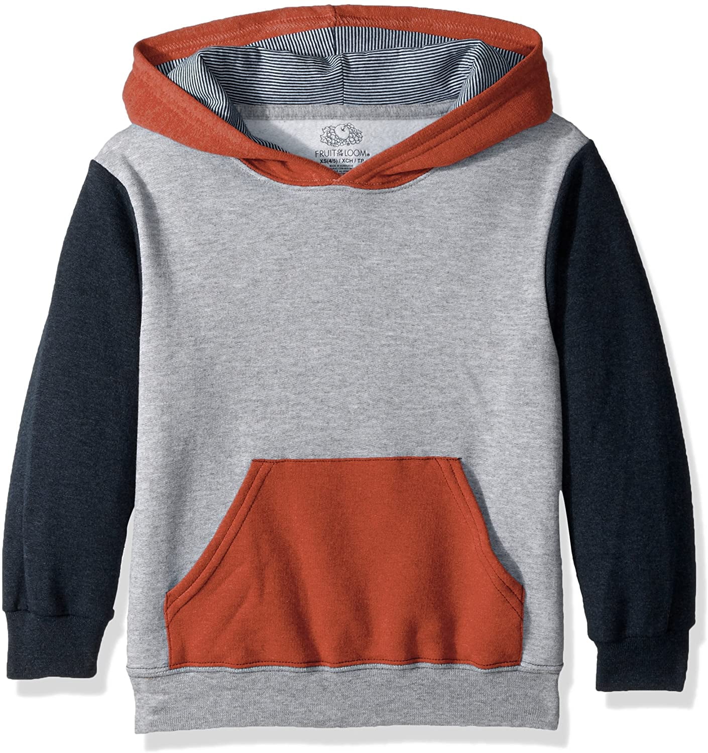 mason fleece pullover hoodie