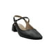 thumbnail image 1 of ZAPATILLA DE VESTIR DE MUJER NEGRO SINTETICO MARCA LEON TM01., 1 of 4