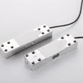 2X 200 Kg Electronic Scale Digital Load Cell Weight Sensor Platform ... Circuit Diagram