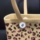 thumbnail image 4 of Bolso de compras, bolso de EVA del almacenamiento de las mujeres bolso del bolso de la playa fiel a su promesa, 4 of 7
