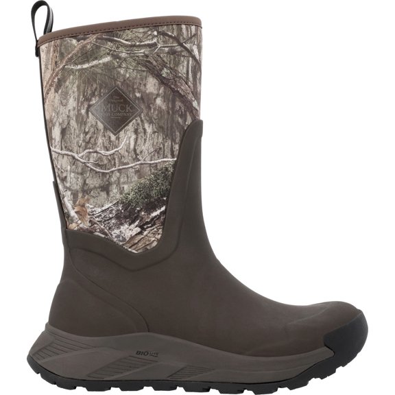 Outmax Men's 12" Outdoor Boot, Country Dna Turkish Brown, Size 8(M)