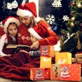 thumbnail image 5 of Teissuly Happy New Year Red Envelope Surprise Bouncing Box Gift Box Creating Most Surprising Gift Red Envelope Bouncing Romantic Gift Box Teissuly WER202312140684, 5 of 5