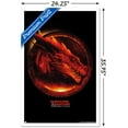 thumbnail image 3 of Dungeons And Dragons - Honor Among Thieves - Dragon Wall Poster, 22.375" x 34" Framed, 3 of 6