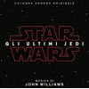 Star Wars: Episode VIII: The Last Jedi (Original Motion Picture Soundtrack) (CD) (Limited Edition) (Digi-Pak)