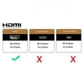 thumbnail image 5 of Xiwai CYFPV FPV HDMI Male to Up Angled 90D HDMI Male HDTV FPC Flat Cable for FPV HDTV Multicopter Aerial Photography, 5 of 7