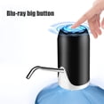 thumbnail image 4 of Danhjin Water Pump Foldable Water Extractor Household Desktop Barrel Water Water Extractor Dispenser Automatic Luminescent Water Extractor, 4 of 6