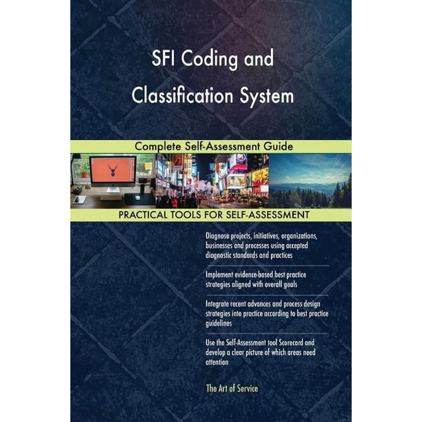 Sfi Coding And Classification System – PRKTK
