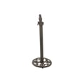 thumbnail image 3 of Handcrafted Nautical Decor Mermaid Freestanding Toilet Paper Holder, 3 of 4