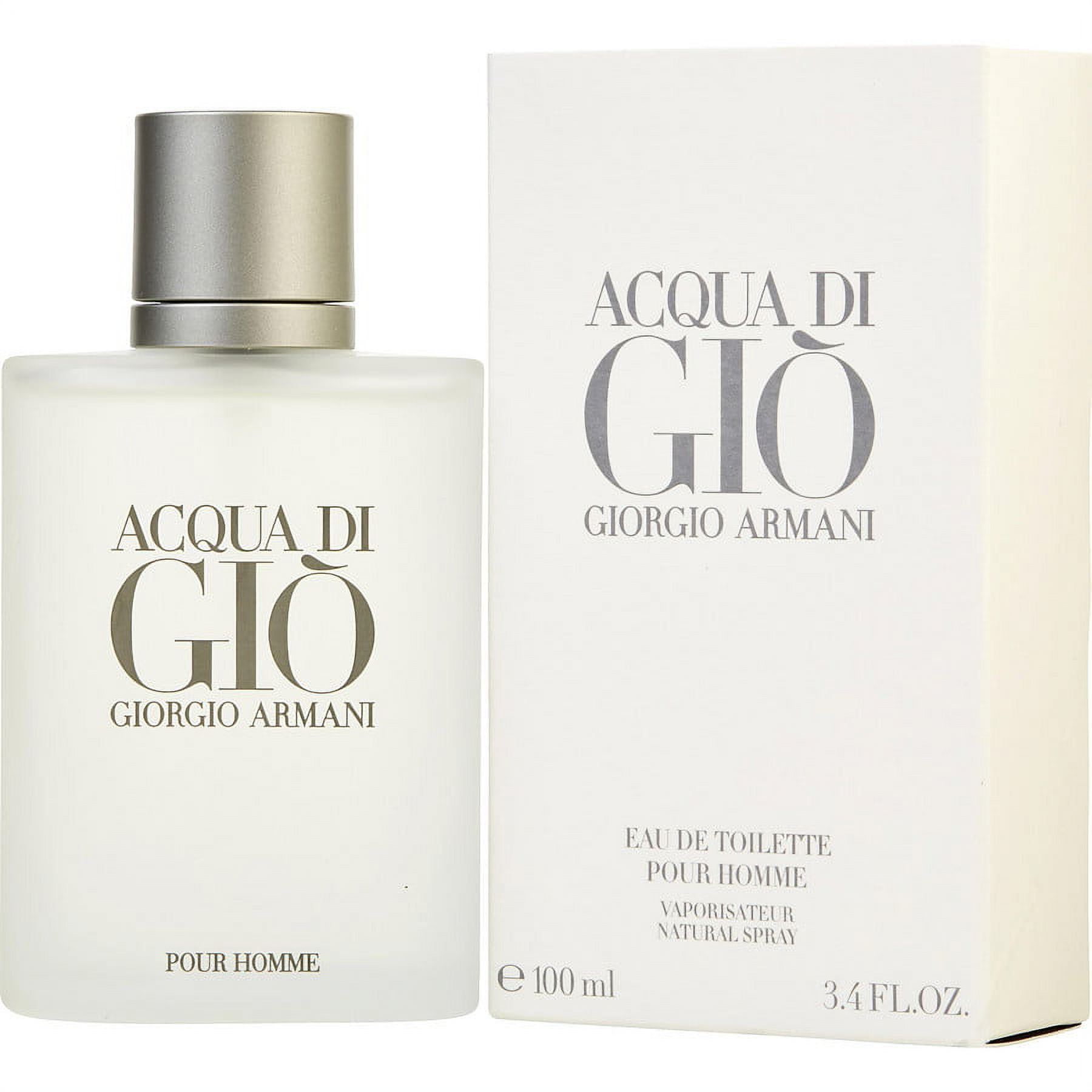 Prezzo profumo acqua di gio uomo 100 clearance ml