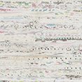 thumbnail image 5 of Safavieh Montauk Ivory Contemporary Rug - Round 4', 5 of 5