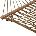 thumbnail image 2 of DURACORD® Small Rope Hammock - Antique Brown, 2 of 3