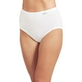 Jockey Women's Plus Size Elance Brief 3 Pack