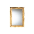 thumbnail image 2 of Baxton Studio Ygritte Antique Goldleaf Accent Wall Mirror, 2 of 2