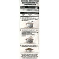 thumbnail image 5 of (10 pack) La Moderna Shells Macaroni Pasta, 7.05 oz, 5 of 7