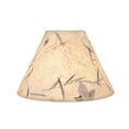 thumbnail image 3 of Aspen Creative 58752 Transitional Hardback Empire Shape UNO Construction Lamp Shade in Off White, 10" Wide (4" x 10" x 7"), 3 of 6