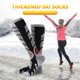 thumbnail image 3 of 1 par de calcetines de esquí de nieve gruesos cálidos de invierno para adultos, medias suaves negro Ndcxsfigh Para Estrenar, 3 of 7
